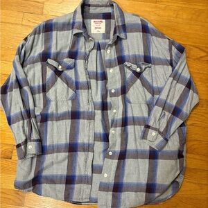 Mossimo Flannel